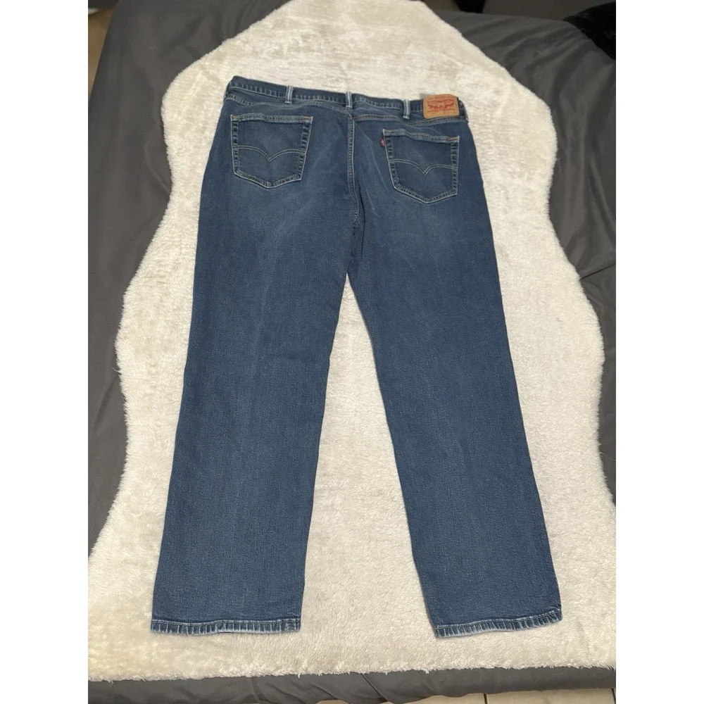 Levis used look